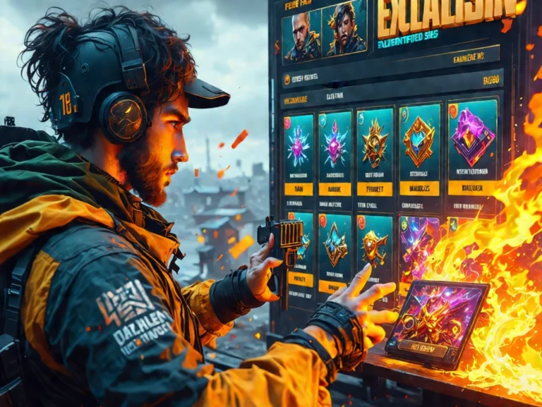 Codiguin Free Fire Janeiro 2025: Lista Completa e Guia de Resgate de Recompensas