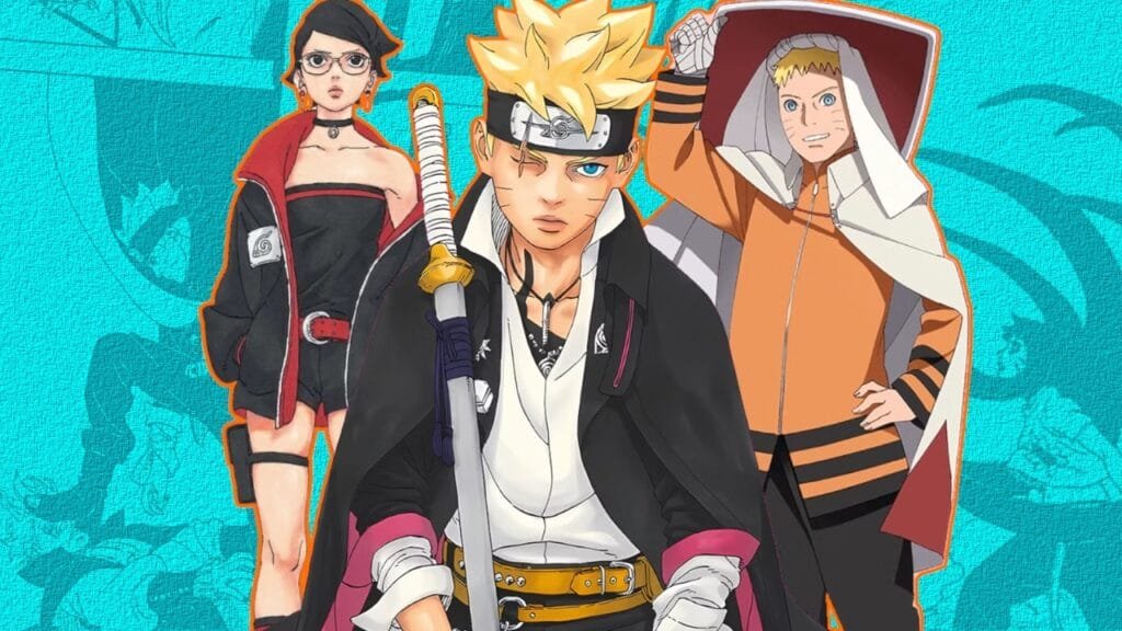 Animadores revelam dificuldades na produção de Boruto