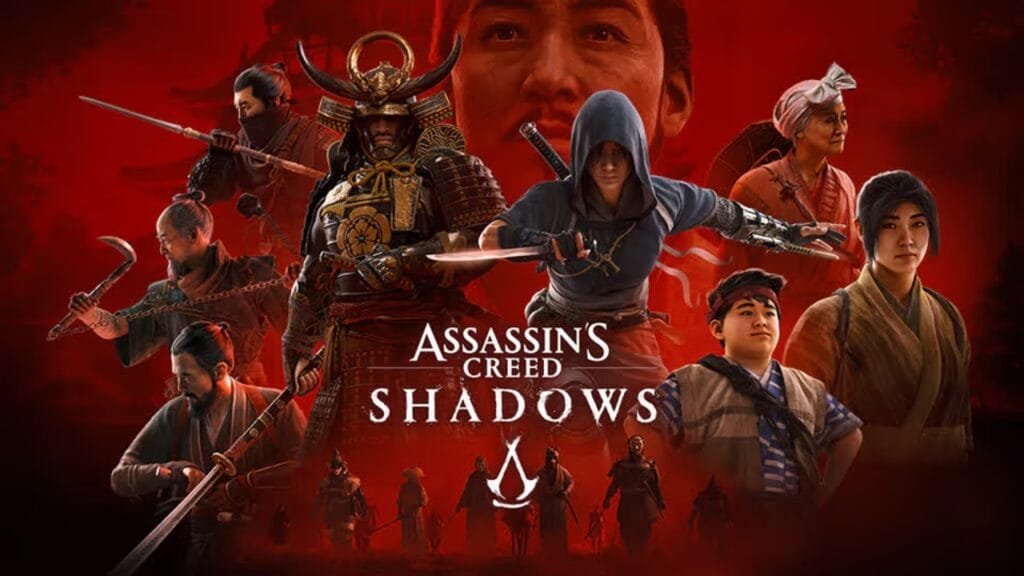 Assassin’s Creed Shadows será censurado no Japão