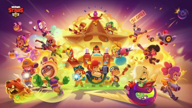 Conheça todos os os personagens Brawl Stars e suas habilidades