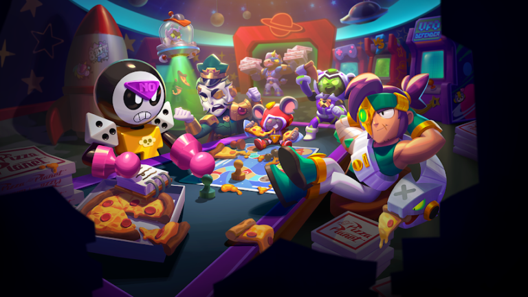 Tudo que você precisa saber sobre o Brawl Stars Pizza Planet