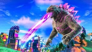 Como desbloquear a skin Godzilla em Fortnite?