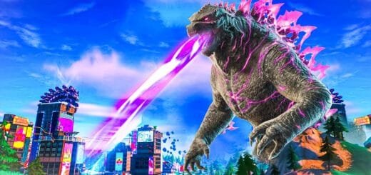 Como desbloquear a skin Godzilla em Fortnite?