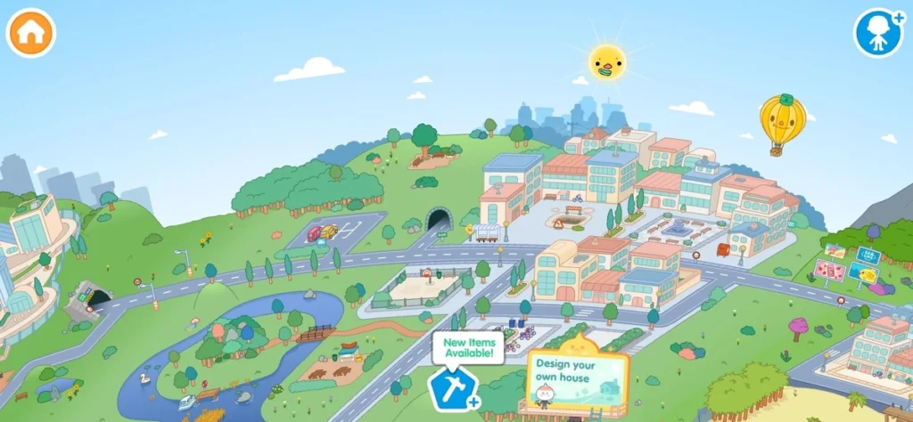 Como explorar o mapa Como explorar o mapa