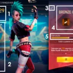 Descubra como funcionam as partidas ranqueadas do Free Fire