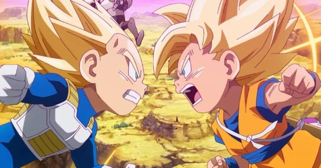Dragon Ball Daima Dragon Ball Daima