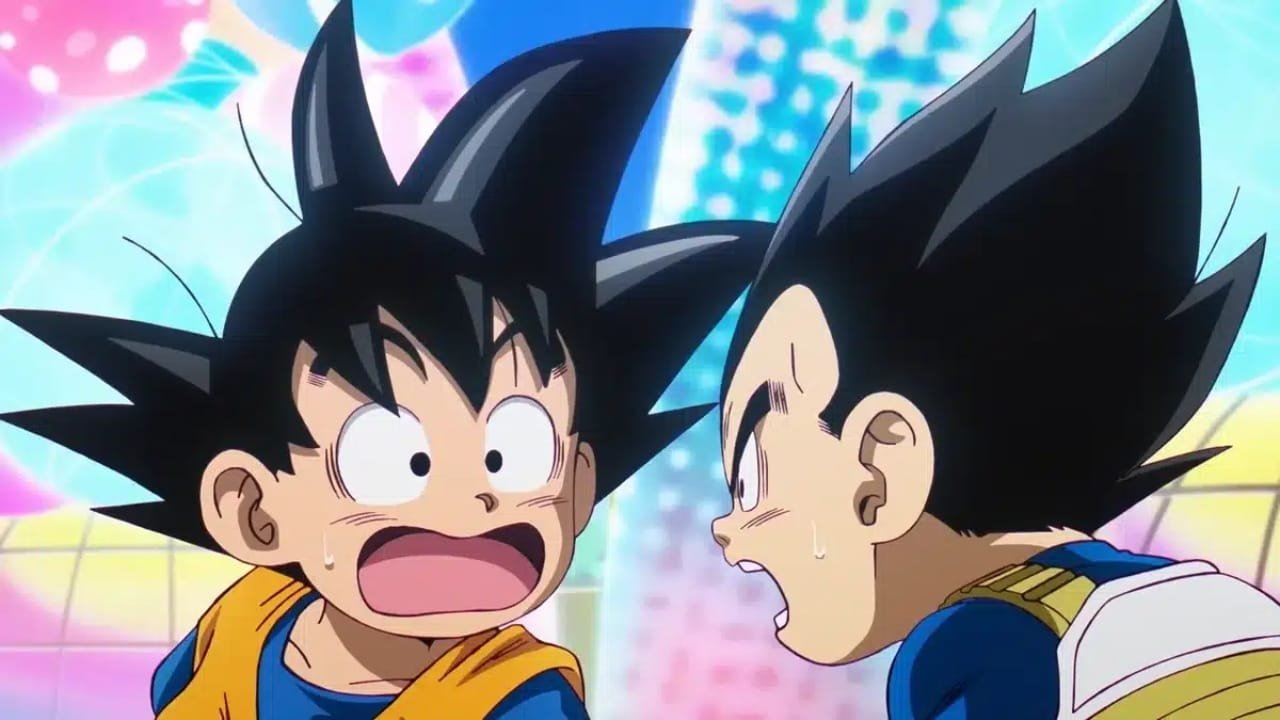 Dragon Ball Daima é canônico Saiba onde o anime se encaixa Dragon Ball Daima é canônico Saiba onde o anime se encaixa