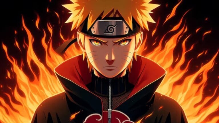 E se Naruto tivesse se rebelado contra Konoha? 