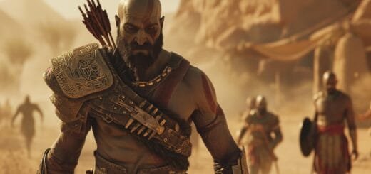 God of War pode explorar mitologia egípcia em novo jogo