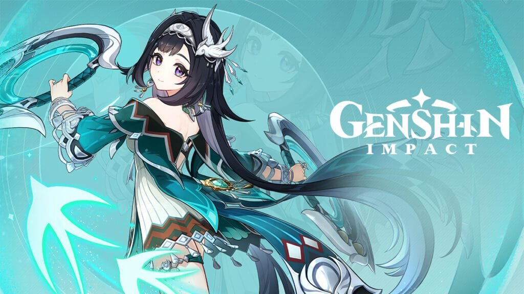 Lan Yan no Genshin Impact Lan Yan no Genshin Impact