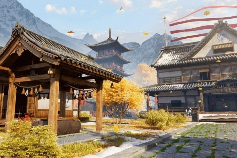 Onde pousar no Mapa Alpine no Free Fire?