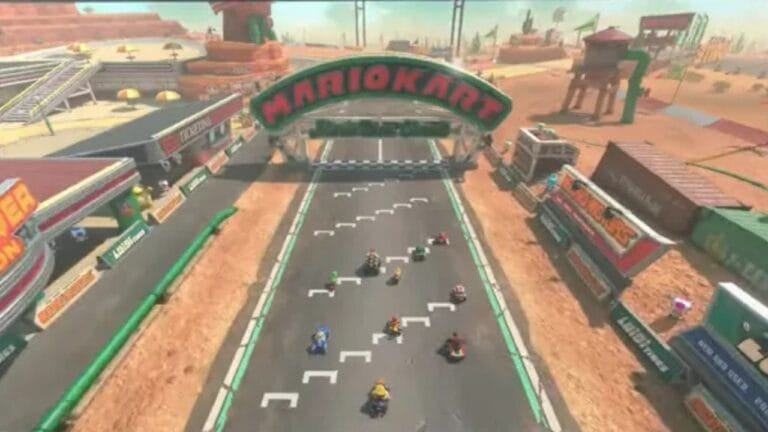 Mario Kart 9: um novo caminho para a franquia?