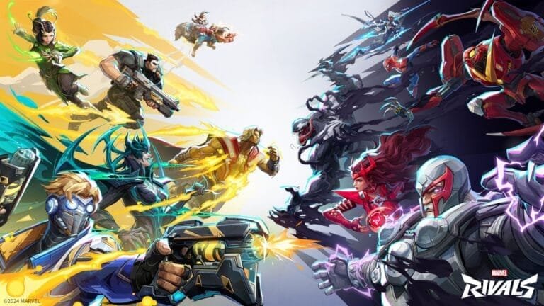 Marvel Rivals e os supostos vazamentos falsos da NetEase