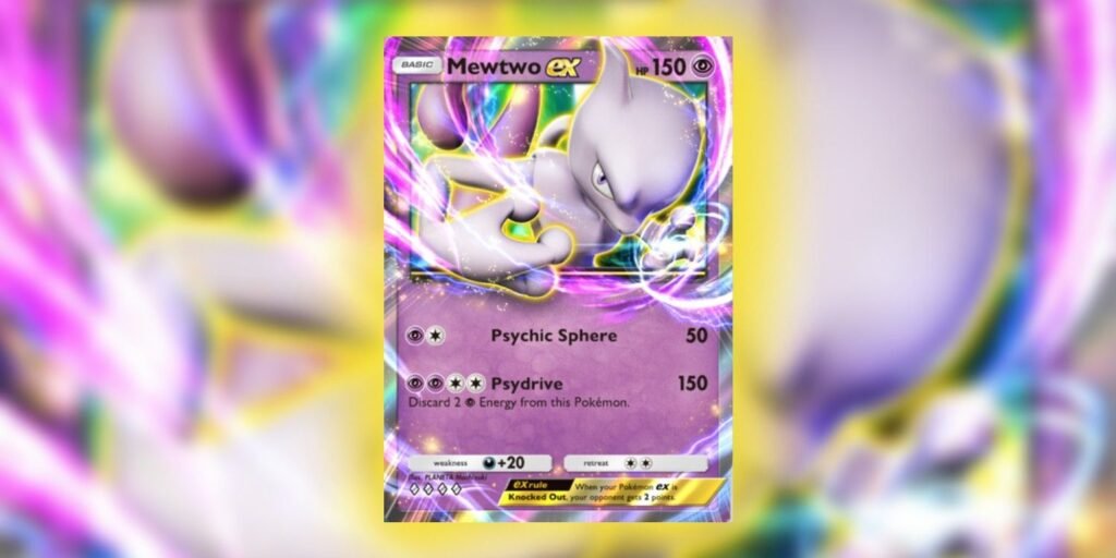 Mewtwo ex