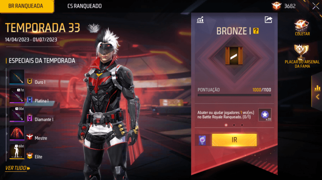 O que é modo ranqueado? O que é modo ranqueado?