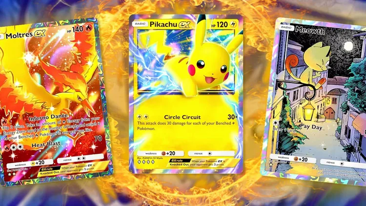 Imagem: Pokémon TCG Pocket Imagem: Pokémon TCG Pocket