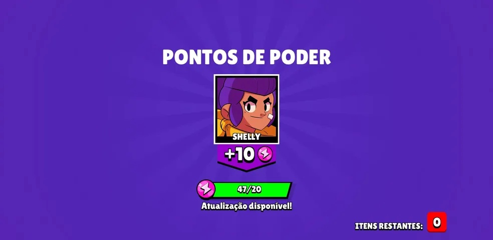 Pontos de Poder no Brawl Stars Pontos de Poder no Brawl Stars