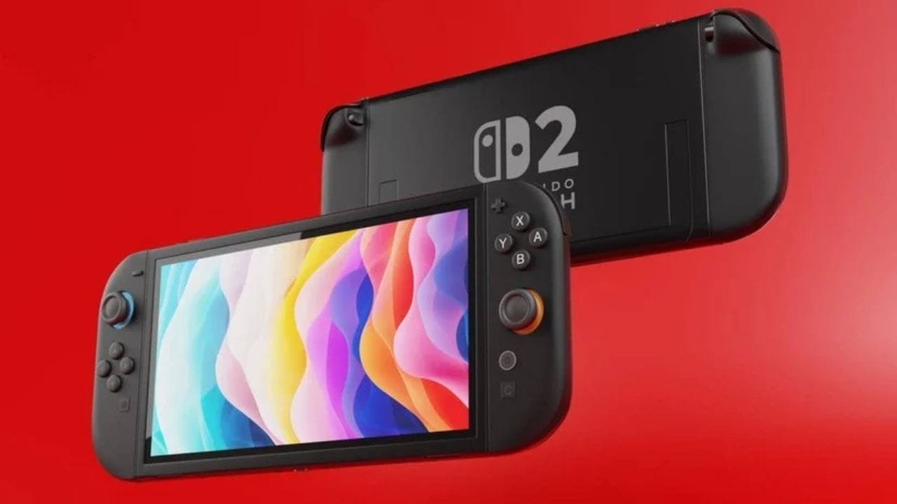 Rumores indicam que Switch 2 pode ser anunciado esta semana Rumores indicam que Switch 2 pode ser anunciado esta semana
