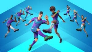 Skin em Fortnite