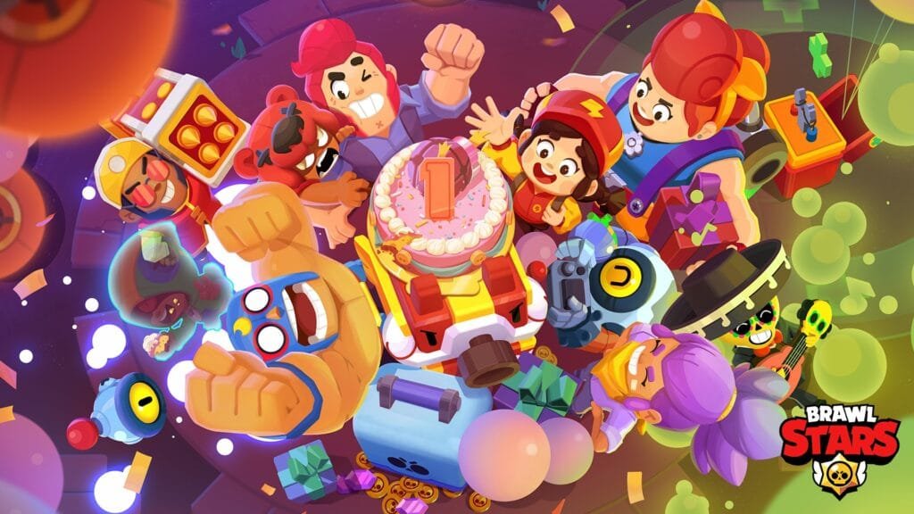 Usando duplicadores de fichas para conseguir gemas no Brawl Stars Usando duplicadores de fichas para conseguir gemas no Brawl Stars