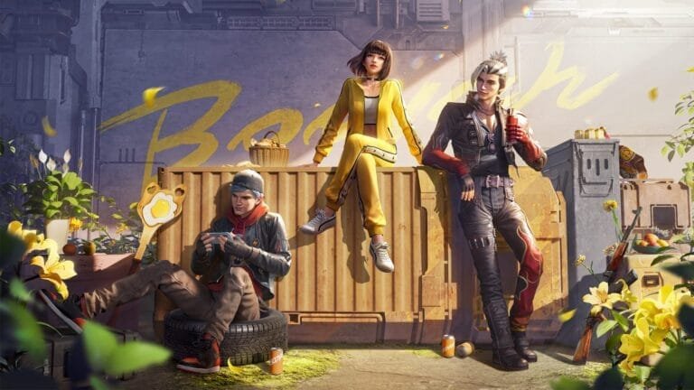 Calendário competitivo do Free Fire 2025 foi divulgado