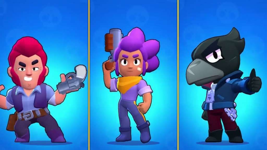 código do Brawl Stars código do Brawl Stars