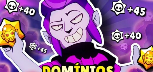 Como farmar Domínio no Brawl Stars? Melhores dicas