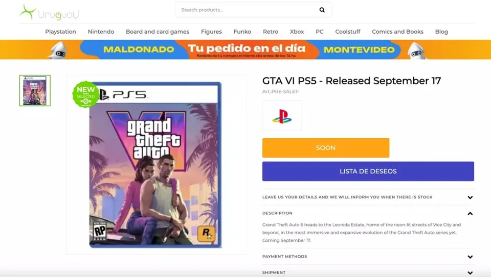 lancamento gta6