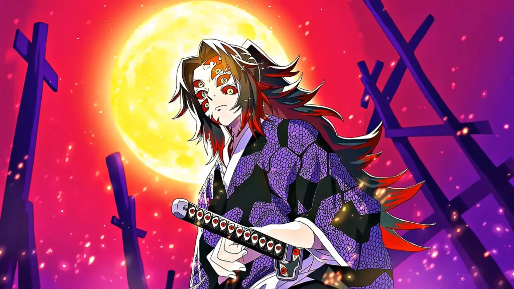 respiração da lua kokushibo respiração da lua kokushibo