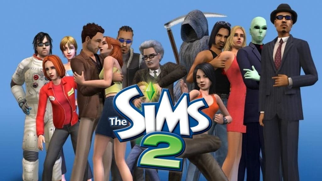 the sims the sims