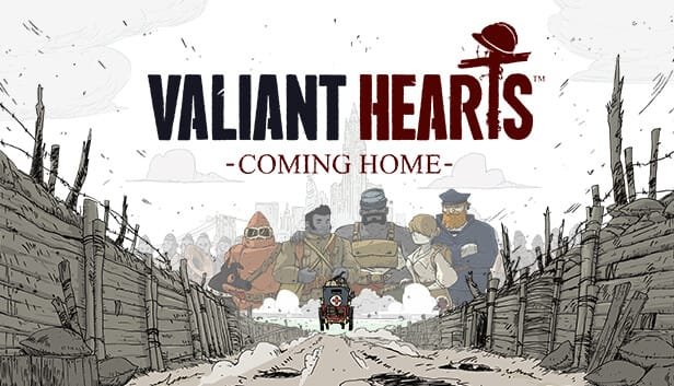 2 Valiant Hearts 2 Valiant Hearts