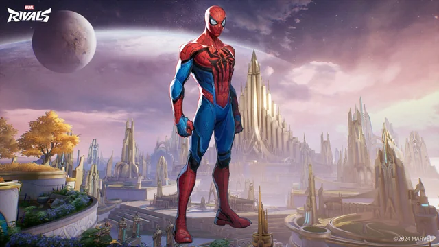 4. Homem Aranha Duelista 4. Homem Aranha Duelista