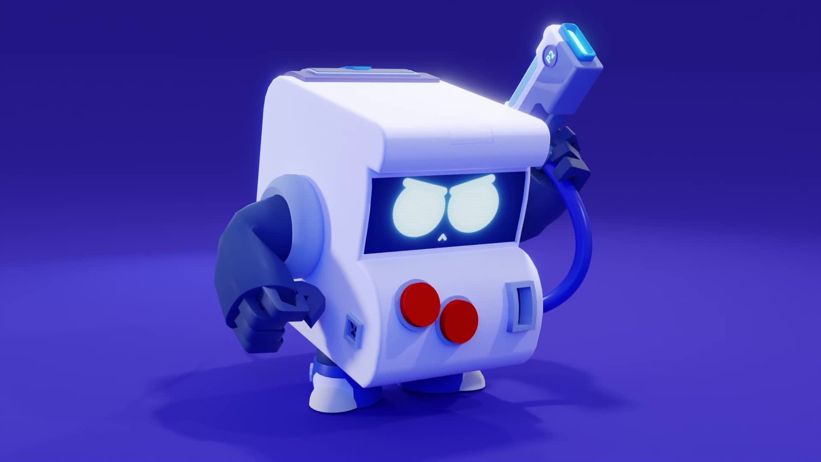 8-BIT no Brawl Stars 8-BIT no Brawl Stars