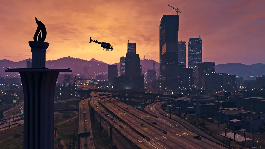 A revolucao no lancamento de GTA 6 no PC A revolucao no lancamento de GTA 6 no PC