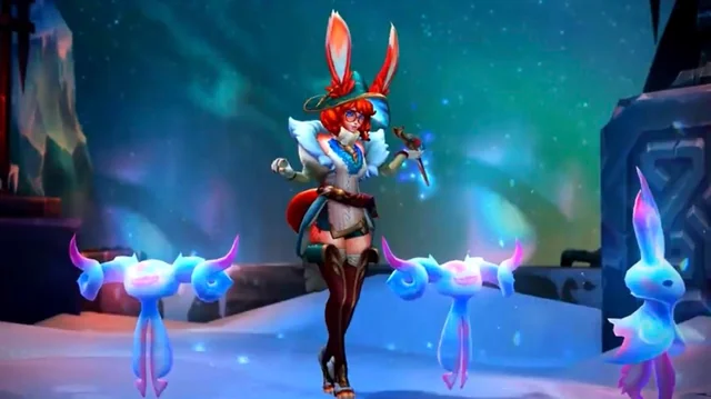 Aurora League of Legends Aurora League of Legends