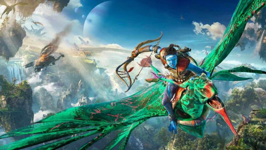 Avatar e Fortnite Avatar e Fortnite