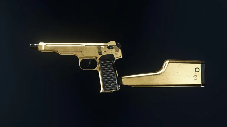 Black Ops 6: o poder das pistolas no campo de batalha