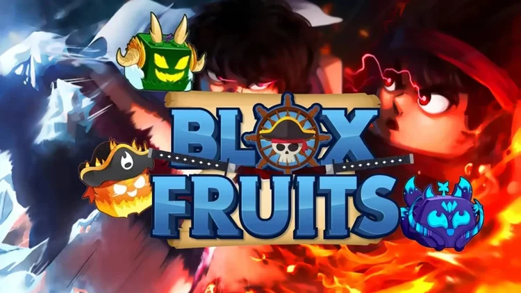 Blox Fruits Blox Fruits