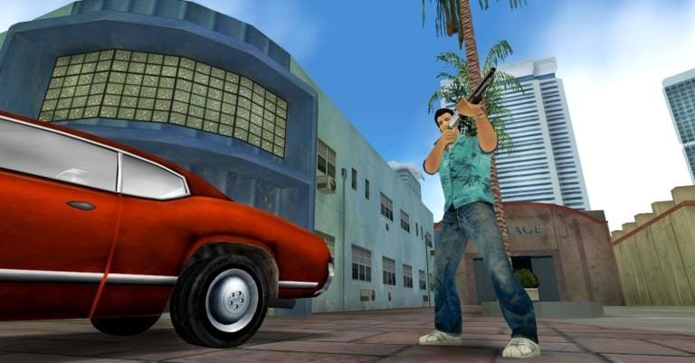 Códigos de GTA Vice City