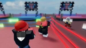 Códigos do Jogo de Boxe Sem Título