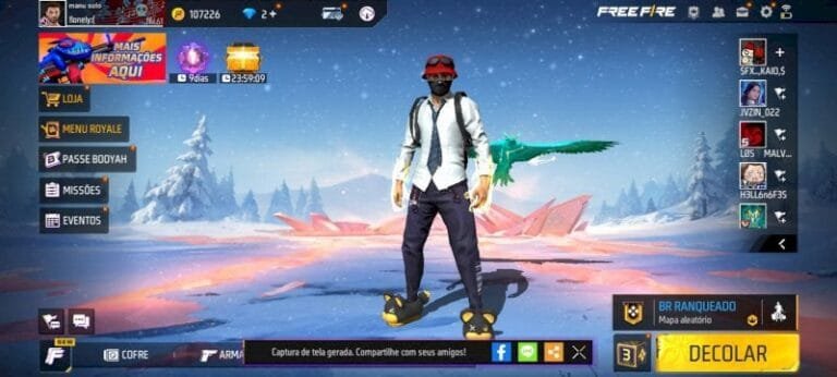 A Melhor Sensibilidade para Free Fire no Xiaomi