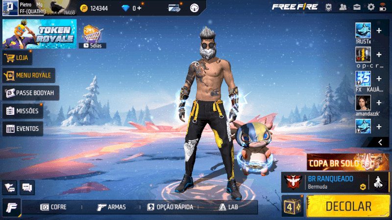 Como Pegar Contas de Free Fire com Email e Senha Como Pegar Contas de Free Fire com Email e Senha