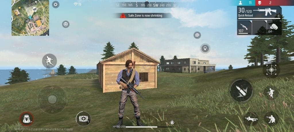 Como acessar e instalar o Servidor Avancado no Free Fire Como acessar e instalar o Servidor Avancado no Free Fire
