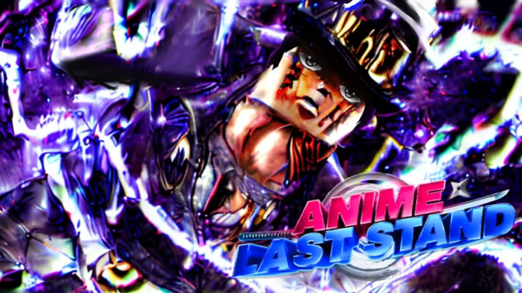 Como resgatar os codigos do Anime Last Stand Como resgatar os codigos do Anime Last Stand