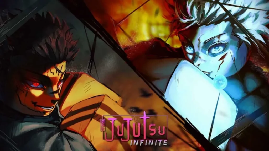 Como resgatar os codigos do Jujutsu Infinite Como resgatar os codigos do Jujutsu Infinite