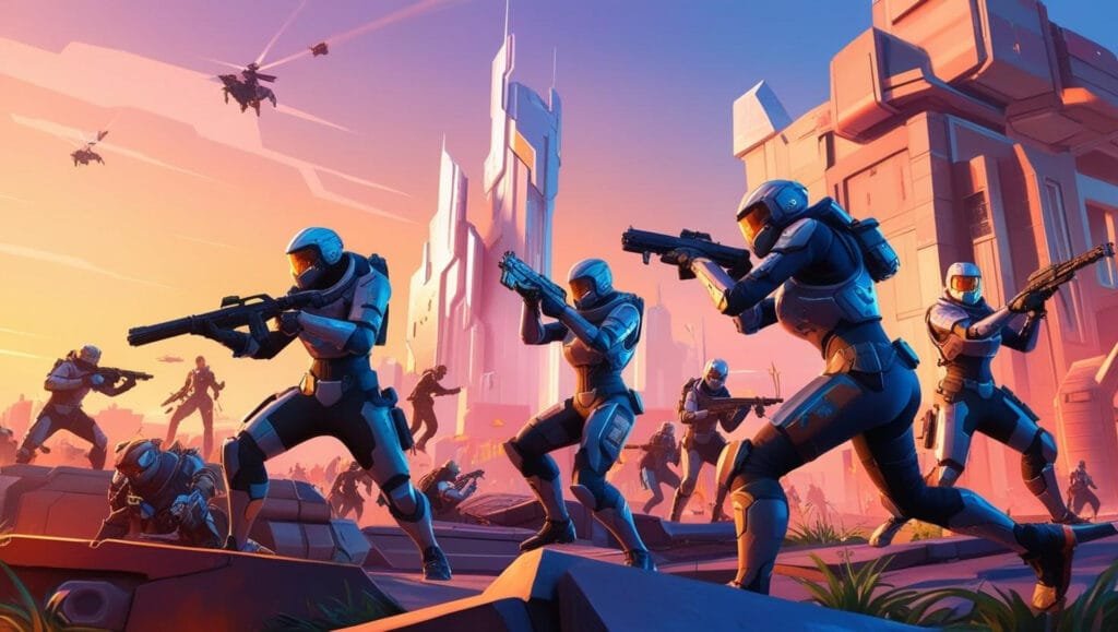 Como sobreviver mais tempo em Battle Royale dicas para dominantes