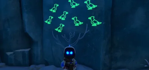 Caçada aos corvos de Astro Bot: Veja onde encontrar todos
