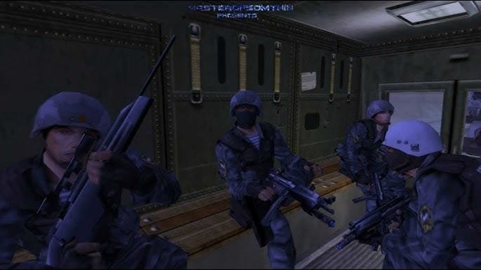 Counter Strike Counter Strike