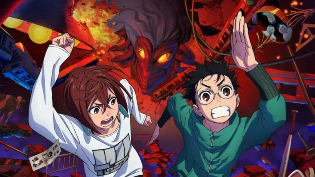 Dandadan: segunda temporada chega em julho de 2025