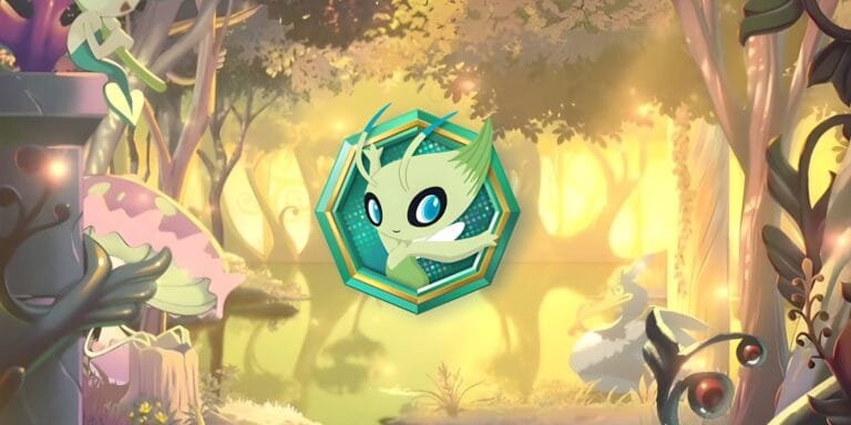 Como conseguir o Emblema do Celebi no Pokémon TCG Pocket